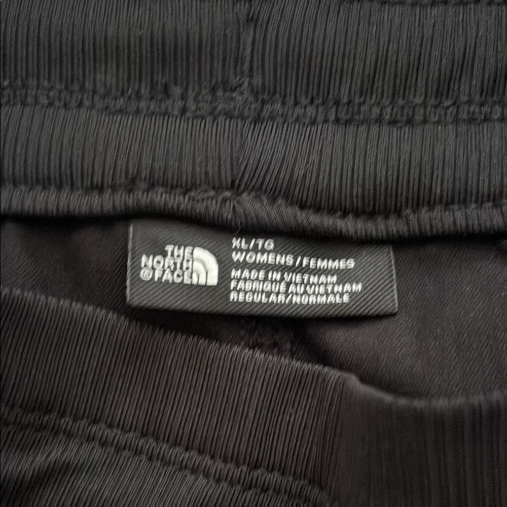 The North Face Women's Black Pants size XL